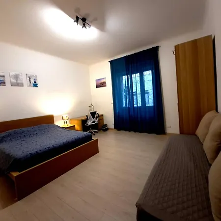Tsliving App 4 Apartment Triest