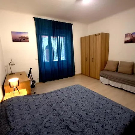 Tsliving App 4 Apartment Triest